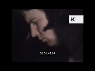 Aphex Twin at Ministry of Sound 1993 Kinolibrary x Dick Jewell | Premium