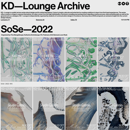 KD–Lounge