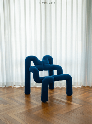 Varier Ekstrem Chair For Stokke Møbler BY Terje Ekstrøm