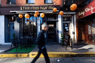 Thai Food Near Me (Murray Hill, Manhattan)