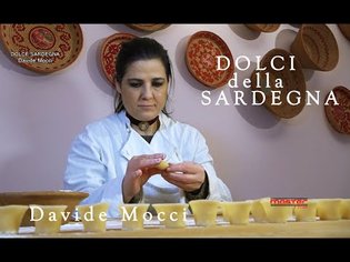 DOLCE SARDEGNA di Davide Mocci DOC RAI GEO - La preparazione di alcuni dolci tipici della Sardegna!