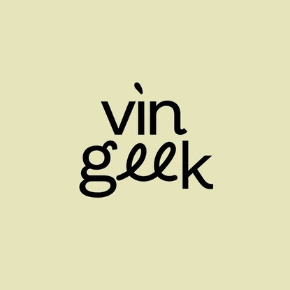 Logo, branding & Design Inspo on Instagram: ”@foreignpolicydesign Vin Geek is targeted at Millennials and Gen Zs who are not...