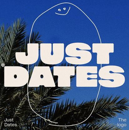 BR&ING on Instagram: ”@juliaqwelch
Exploration for @jobair ’s new date brand (the fruit) 🌴
We kept the logo & font :~)
-
Fon...