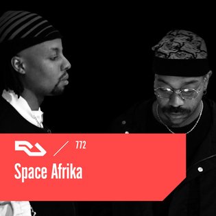 RA.772 Space Afrika by Resident Advisor