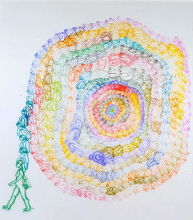 Do Ho Suh - Wise Man, 2007