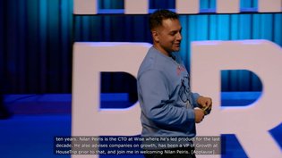 Nilan Peiris - 10 years Wiser: Lessons learned from scaling Wise