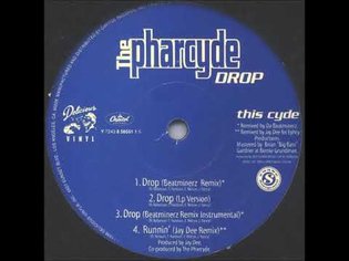 The Pharcyde ‎- Runnin' (Jay Dee Extended Mix)