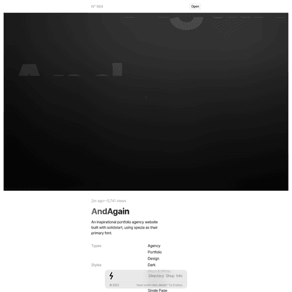 AndAgain - Godly