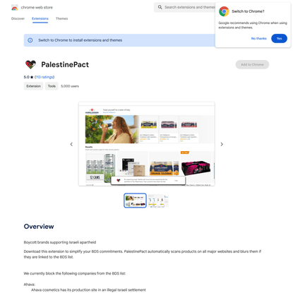 PalestinePact