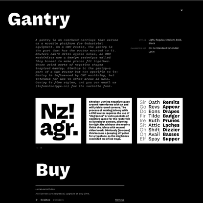 Drawer | OH no Type Company