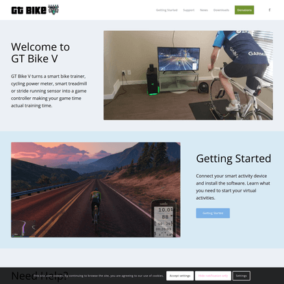 GTBike V – GTA V cycling mod official site