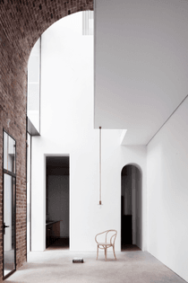 Sydney home (designed by Renato D'Ettorre Architects)