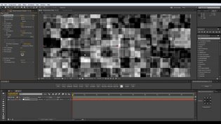 Create an Easy Glitch Effect Using Time Displacement in After Effects