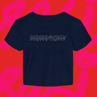 ASCII ART: MONOGAMY