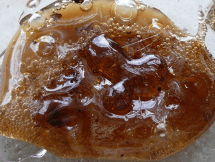 Butane Honey Oil (BHO)