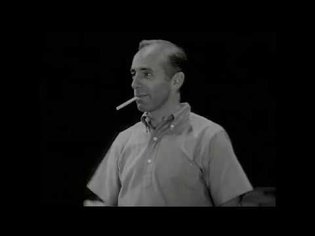 Jerome Robbins: In His Own Words