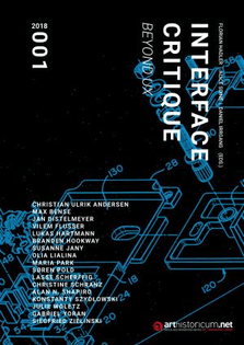 Interface Critique: Beyond UX