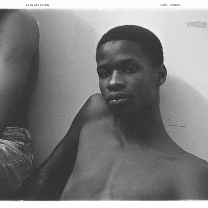 Home | Ryan Brabazon