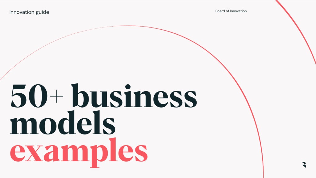 Business Model Examples Pdf