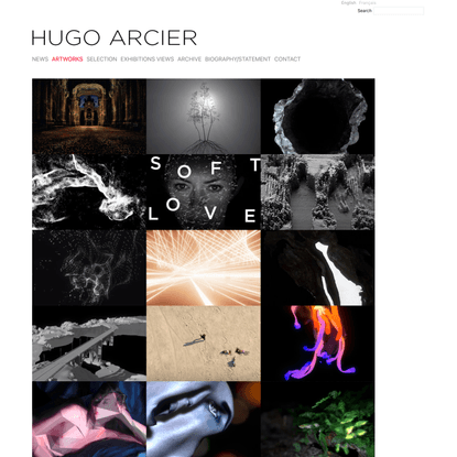 Art Archives - Hugo Arcier selected works