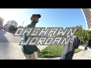 April skateboards "Dashawn Jordan"
