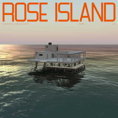 Rose Island - The story of a micronation