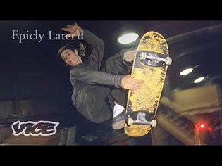 All Hail Cardiel: The John Cardiel Story | Epicly Later'd