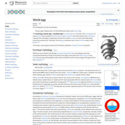 World egg - Wikipedia