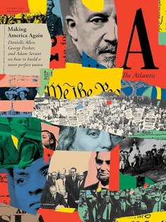 The Atlantic Magazine (October, 2020) Making America Again