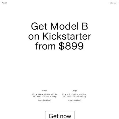 Desk that works with you