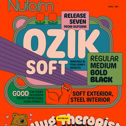 OZIK Soft – Nuform Type