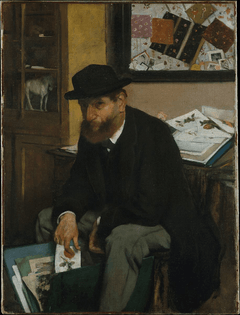 Degas - The Print Collector