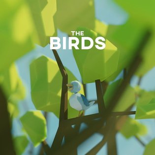 The Birds by twiddy