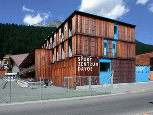 Gigone Guyer - Sports Center Davos