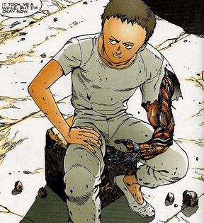 TETSUO