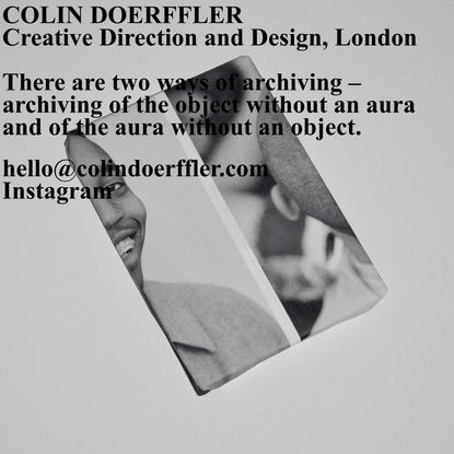 Colin Doerffler