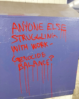 anyone else struggling with work-genocide balance?