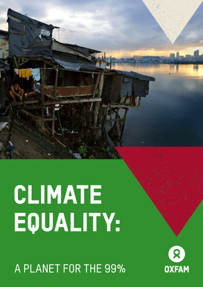 Climate Equality: A planet for the 99%