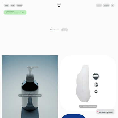 OEM • New Drugstore