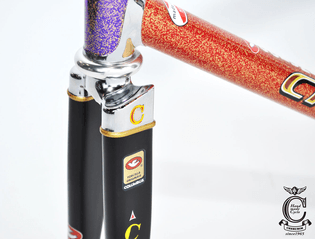 Cherubim Keirin bike