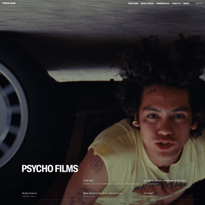 Psycho Films