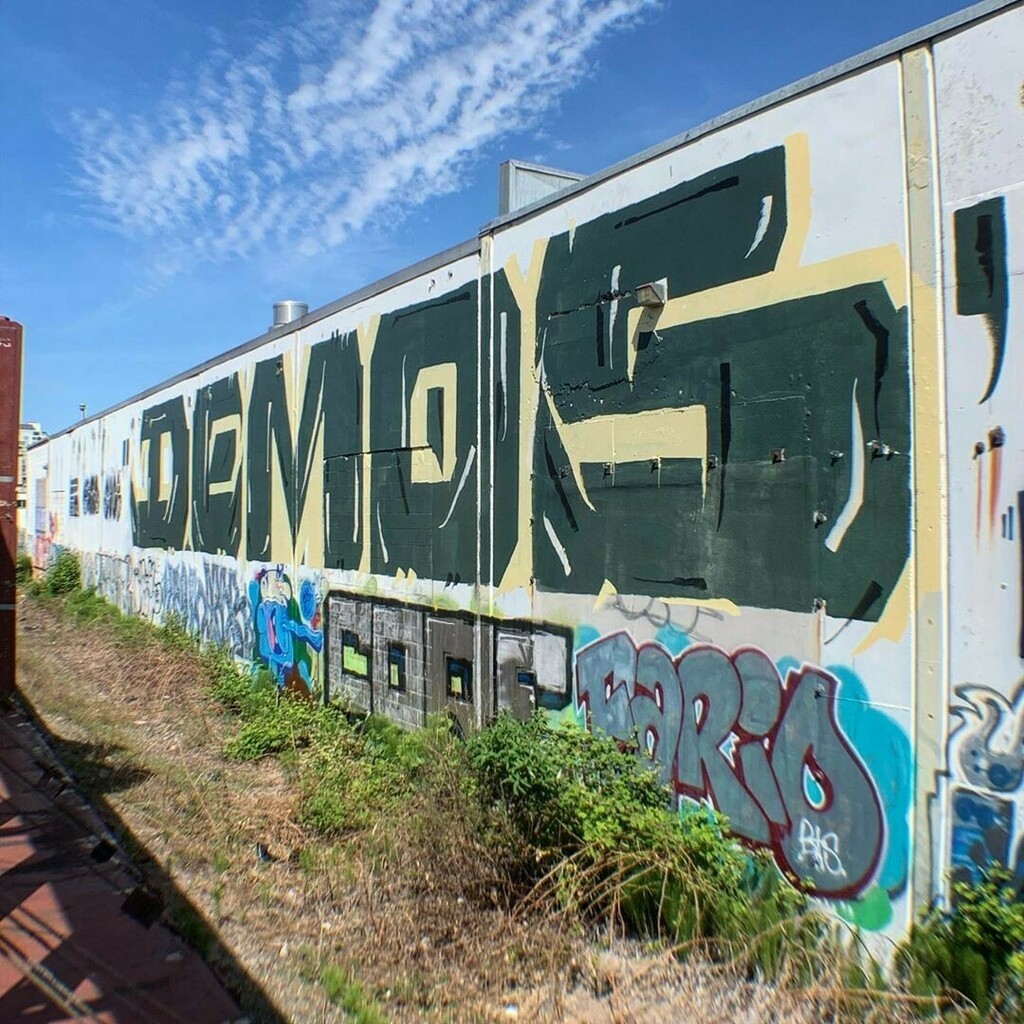 Graffiti Names and Tagging — Are.na