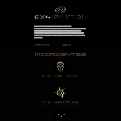 Exo Portal