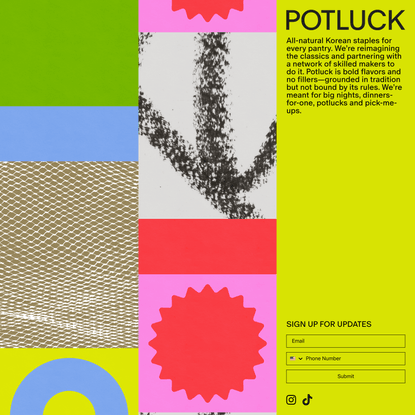Potluck