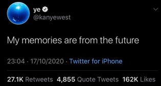 future memories r actualized ideas