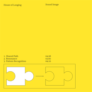 House of Longing by Sound Image