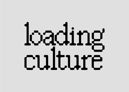 Loading Culture - Anaïs Vidal