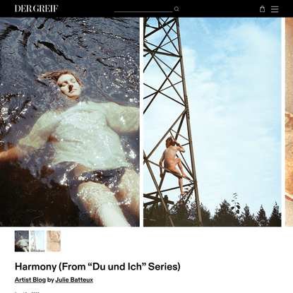 Harmony (From “Du und Ich” Series) | DER GREIF
