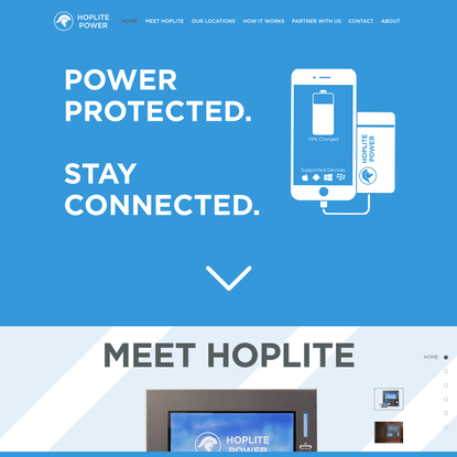 Hoplite Power, Inc.