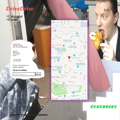 DriveDrive.TESTDRIVE